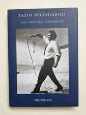 Tazio Secchiaroli The Original Paparazzo Photology Dolce Vita Fotografia 1996