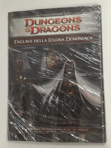 Dungeons dragons ed - dungeons, &