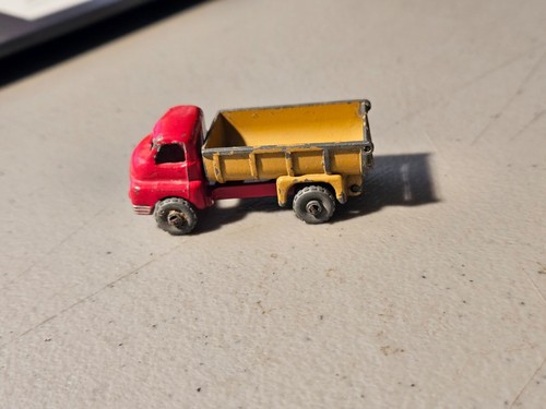 Lesney matchbox bedford - lesney, #40