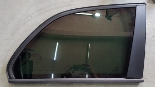 Vetro fisso parafango post - vetro,