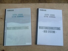 Manuali officina Yamaha