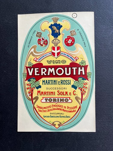 Martini rossi vermouth - martini, &