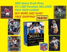 Panini 2022 - Seleziona Draft