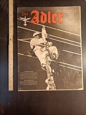 Rivista Der Adler 1943 n 4 - K9