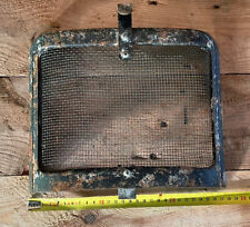 Per Vecchia Stufa Sportello Con Rete