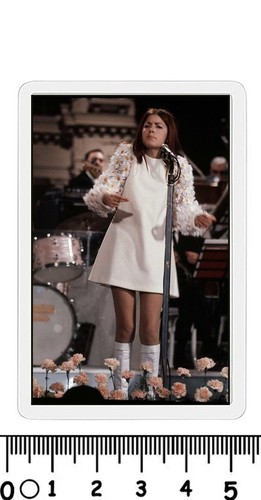 Calamita cantante famoso 45 - calamita, x