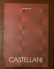 CATALOGO DI ENRICO CASTELLANI
