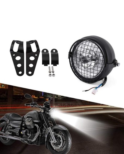 Faro led moto - 6,5", ducati