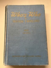 Who’s Who In Baton Twirling