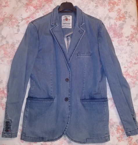 Giacca uomo blu beige - uomo,