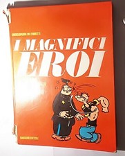 I MAGNIFICI EROI Topolino uomo