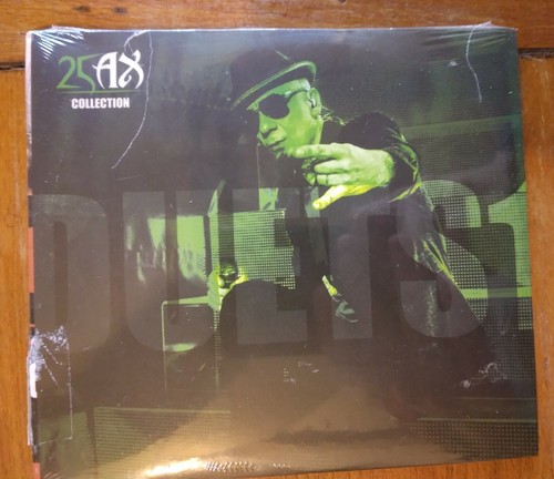 25ax collection cd - -,