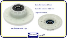 Set mozzo disco - 2, cuscinetto