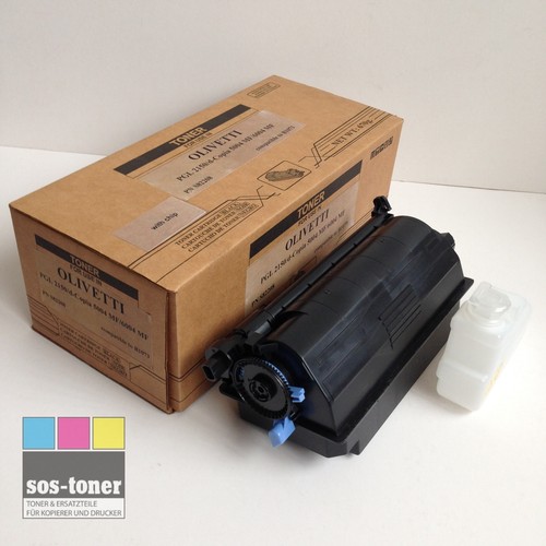 Toner per olivetti pgl - toner,