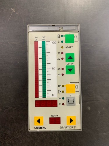 Controller siemens sipart dr21 - controller,