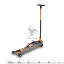 Sollevatore Idraulico Lungo