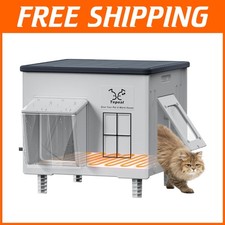 Casetta per Gatti Riscaldata