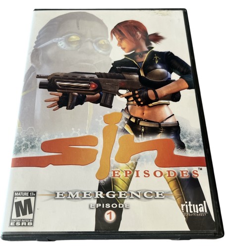 Sin episodes emergence - episodes:,