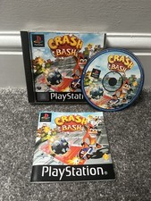 Crash Bash Sony Playstation 1