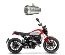 Terminale di Scarico Leovince