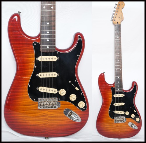 Squier fender sst fas - squier, by