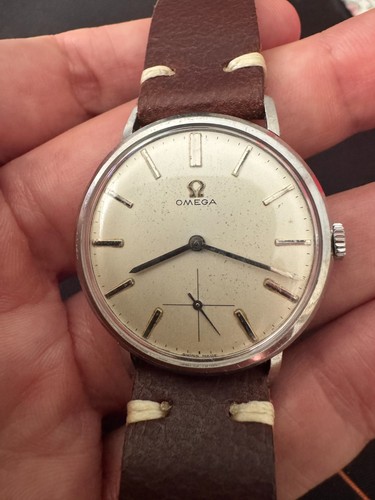 Omega vintage calibro 269 - vintage,