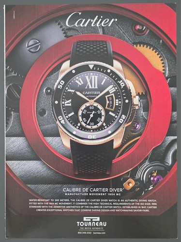 Orologio subacqueo cartier - de,