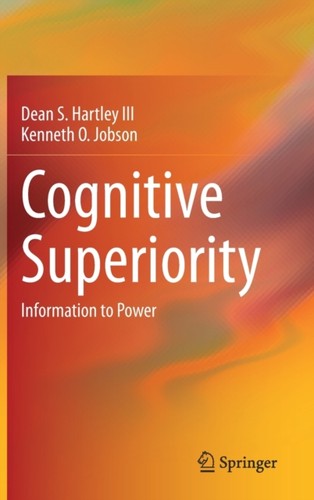 Cognitive superiority dean - by,