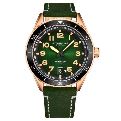 Orologio uomo stuhrling 3989 - orologio,