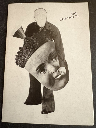 Cas oorthuys 1990 collage - oorthuys,