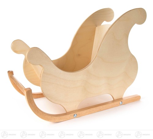 Giocattolo puppenschlitten zum - giocattolo,