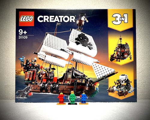 Lego creator 31109 - creator,