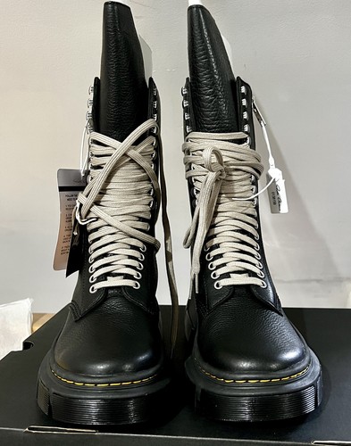 Martens rick owens 1918 - martens, x