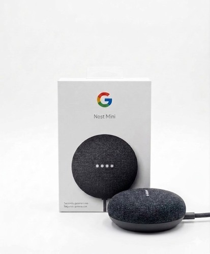 Google nest mini - google,