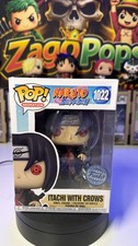 Funko pop itachi with - funko, crows