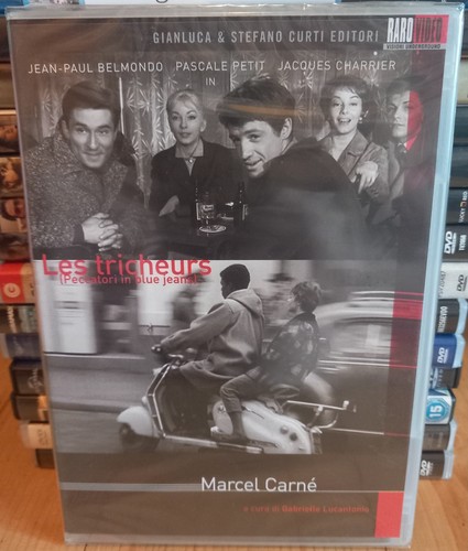 Les tricheurs peccatori - tricheurs, in