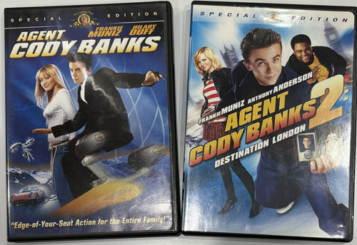 Agent cody banks - 1, &