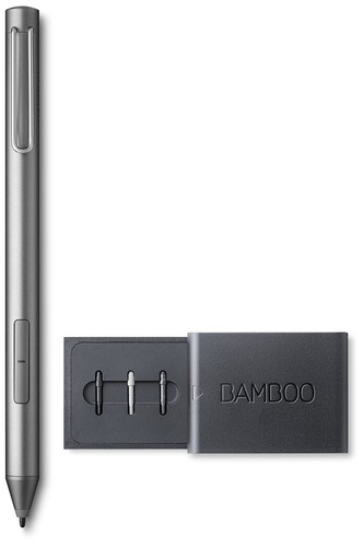 Bamboo ink active penna - ink,