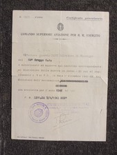 COMANDO SUPERIORE AVIAZIONE