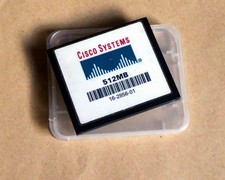 512 MB CF Compact-flash Card