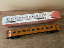 Rivarossi:  carrozza convoglio Hiawatha, bachelite  1955-57