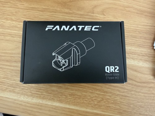 Fanatec qr2 base lato - qr2,