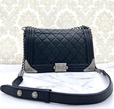 Borsa a tracolla CHANEL BOY