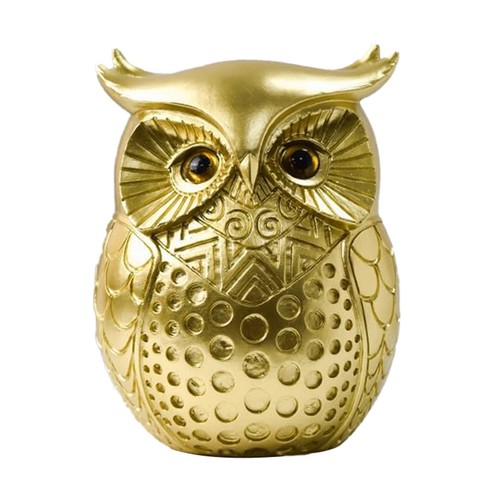 Ornamento con gufo - ornamento,