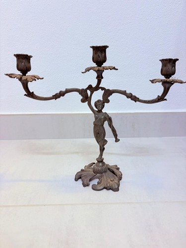 Candelabro braccia con - a, 3