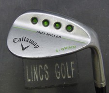 Callaway MD3 fresato S.Grind