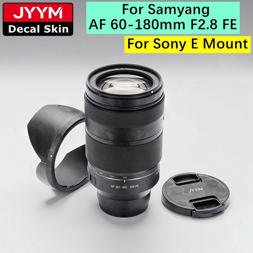 Adesivo samyang 180mm - af, 60-180mm