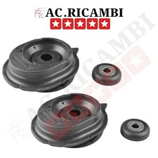 KIT 2 SUPPORTI AMMORTIZZATORI