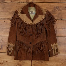 Giacca pelle vintage - giacca, di