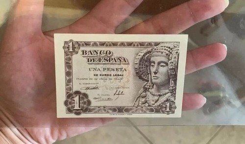 Spagna peseta giugno 1948 - 19,